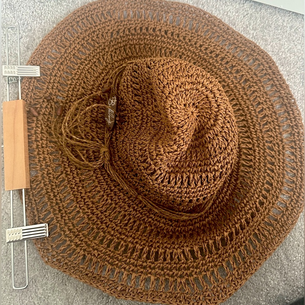 Billabong Floppy Boho Sun Hat